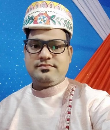 mithila art teacher